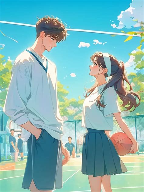 《青春物語》漫畫封面——51漫畫校園戀愛漫畫