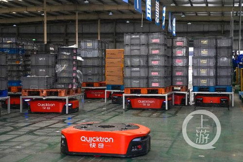 西南首輛無人駕駛配送車投用，助力企業打造全流程無人化入廠物流